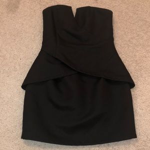 Little black dress
